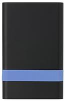Verbatim Store'N'Go Enclosure Kit  HDD/SSD enclosure Black, Blue