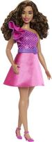 Mattel „Barbie“ madistė garbanotais plaukais (HRH22)