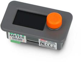 DinMeter - kūrimo modulis pagal 1/32 DIN standartą - M5Stamp S3 - M5Stack K134