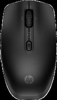 HP 420 Programmable Bluetooth Mouse, Ambidextrous, MOUHP7M1D3AA