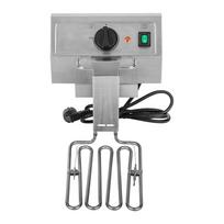 Dviguba elektrinė gruzdintuvė 2x13L E.G.O.