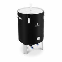 Alaus gamybos aparatas - 60 L - 0-40 °C - nerūdijantis plienas