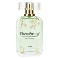 PheroStrong Entice - feromonų kvepalai moterims, jausmingas aromatas (50 ml)