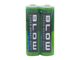 Baterija BLOW SUPER HEAVY DUTY AA R06P 2vnt