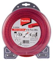 Trimerio valas Makita E-01834, 2,7MM X 30M
