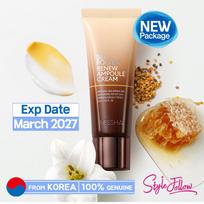 [MISSHA] Bičių žiedadulkių atnaujinamasis ampulės kremas 60ml 1pc + Sample Gifts