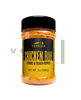 Vištienos prieskoniai Traeger Chicken Rub 200g