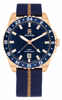 Vyriškas Laikrodis TOMMY HILFIGER TH85 1792130