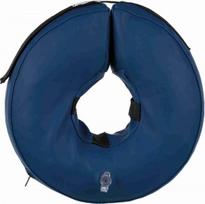 Pripučiama apsauginė apykaklė Trixie Protective Collar inflatable, mėlyna, įvairių dydžių