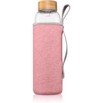 Waterdrop Glass Edition stiklinis buteliukas vandeniui Flair 600 ml