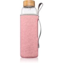 Waterdrop Glass Edition stiklinis buteliukas vandeniui Relax 600 ml