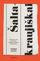 Šaltakraujiškai - Truman Capote
