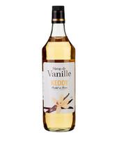 KEDDY Vanilės sirupas 1l