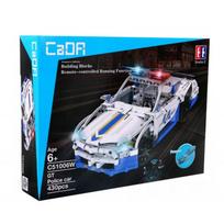 RC valdoma policijos mašina - GT police car - 430 detalių