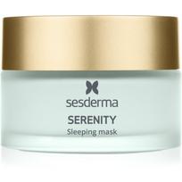 Sesderma Serenity intensyvaus ir greito poveikio grožį paryškinanti kaukė naktinė priemonė 50 ml