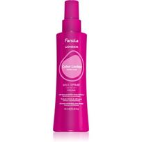 Fanola Wonder Color Locker Extra Care Milk Spray purškiamasis apsauginis losjonas dažytiems plaukams 195 ml