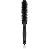 Olivia Garden Expert Blowout Speed Black Label apvalus plaukų šepetys greitesnis plaukų džiovinimas ø 25 mm 1 vnt.