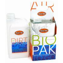 Twin Air BioPak (Liquid Bio Power - Oro filtrų alyva (1+1 litras) (12) (IMO)