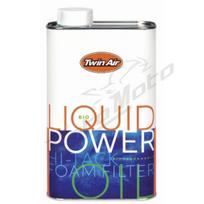 Twin Air Liquid Bio Power, oro filtrų alyva (1 litras) (IMO)