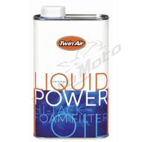 Twin Air Liquid Power, oro filtrų alyva (1 litras) (IMO)