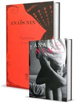 KNYGŲ RINKINYS. Anais Nin EROTIKA. Paukšteliai  + Veneros delta