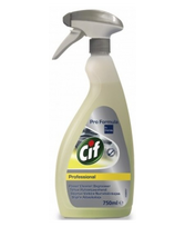 Valiklis- nuriebalintojas Cif Professional Power, 750 ml