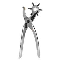 Skylių darymo įrankis 9" Deli Tools EDL1919C - sidabrinis