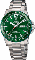 Vyriškas Laikrodis FESTINA TITANIUM DATE 20698/3