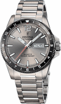 Vyriškas Laikrodis FESTINA TITANIUM DATE 20698/1