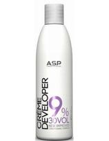 Kitoko plaukų dažų oksidantas Kitoko Asp Creme Developer 9% 30Vol 250ml