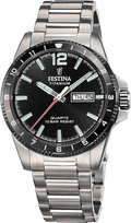 Vyriškas Laikrodis FESTINA TITANIUM DATE 20698/4