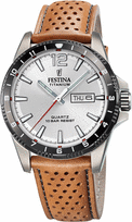 Vyriškas Laikrodis FESTINA TITANIUM DATE 20699/1