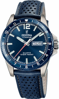Vyriškas Laikrodis FESTINA TITANIUM DATE 20699/2
