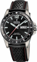 Vyriškas Laikrodis FESTINA TITANIUM DATE 20699/4