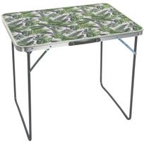 Sulankstomas kempingo turistinis stalas 80x60x70 cm Jungle