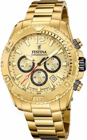 Vyriškas Laikrodis FESTINA TIMELESS CHRONOGRAPH 20684/1