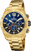 Vyriškas Laikrodis FESTINA TIMELESS CHRONOGRAPH 20684/2