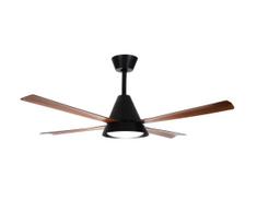 Aigostar - LED Reguliuojamas lubinis ventiliatorius LED/24W/230V 2700-6500K 132cm + +VP