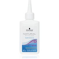 Schwarzkopf Professional Natural Styling Hydrowave cheminis bangavimas normaliems ir sunkiai formuojamiems plaukams 0 80 ml