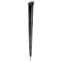 Brushworks Precise Angled Concealer Buffing Brush maskuoklio šepetėlis tipas NO. 8 1 vnt.