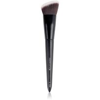Brushworks Angled Flat Top Foundation Buffing Brush plokščias makiažo pagrindo šepetėlis tipas NO. 9 1 vnt.