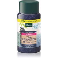Kneipp Deep Relaxation vonios druska 600 g