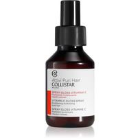 Collistar Hair VITAMIN C Gloss Spray Brightening Revitalizing plaukų lakas su vitaminu C 100 ml
