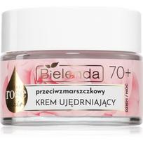 Bielenda Royal Rose Elixir regeneruojamasis kremas nuo raukšlių 70+ 50 ml