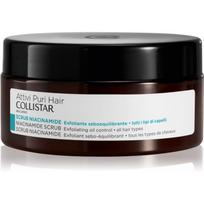 Collistar Hair Niacinamide Scrub Exfoliating Oil Control galvos odos šveitiklis 250 g