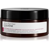 Collistar Hair Phyto-Keratin Mask Intensive Restructuring plaukų kaukė su keratinu 200 ml