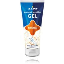 Vaistažolių gelis įtrinimui ALPA kaštonas, 100ml