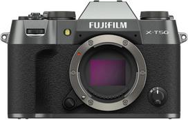 Fujifilm X-T50 body, charcoal, SYSFUM16828375