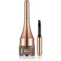 flormar Brow Pomade antakių pomada su šepetėliu atspalvis 03 Brown 2,2 g