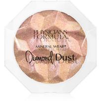 Physicians Formula Mineral Wear® Diamond Dust profesionalų lygio švytėjimo suteikianti presuota pudra atspalvis Luminous Gleam 6 g